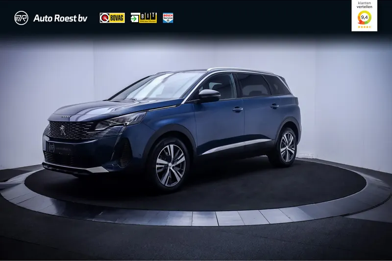 Peugeot 5008 (2023)