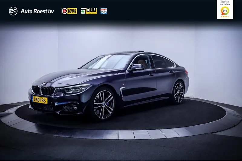 BMW 4-Serie (2020)