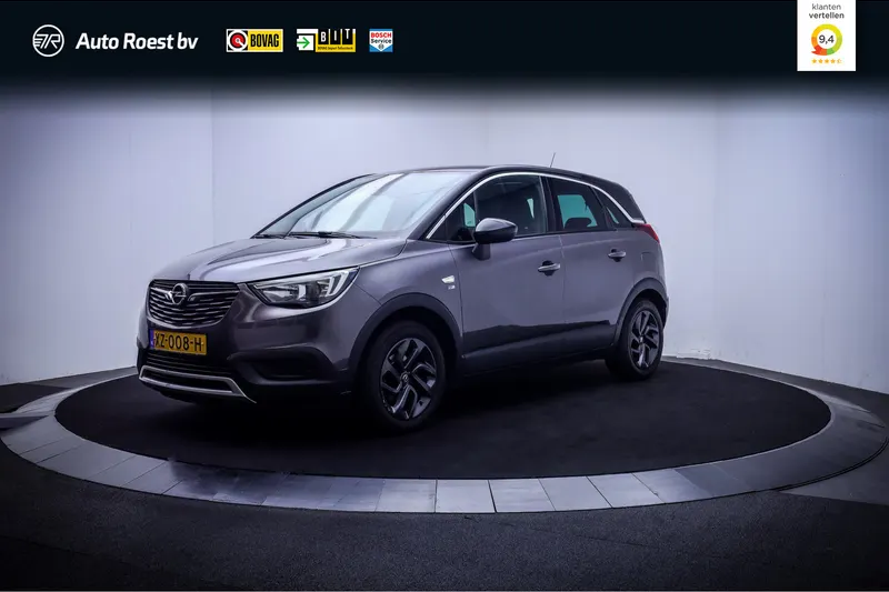 Opel Crossland X (2019)