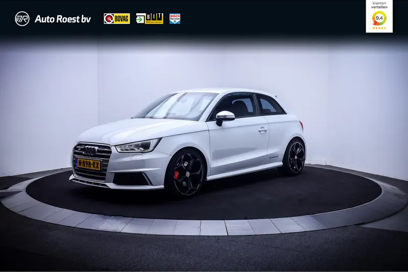 Audi S1 (2014)
