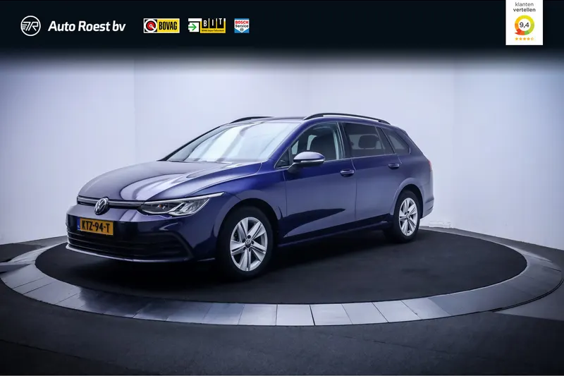 Volkswagen Golf (2023)