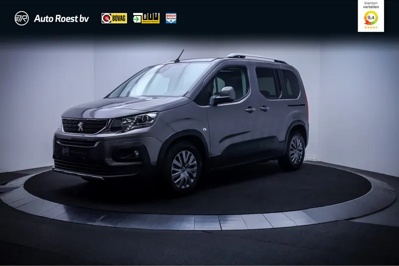 Peugeot Rifter (2019)