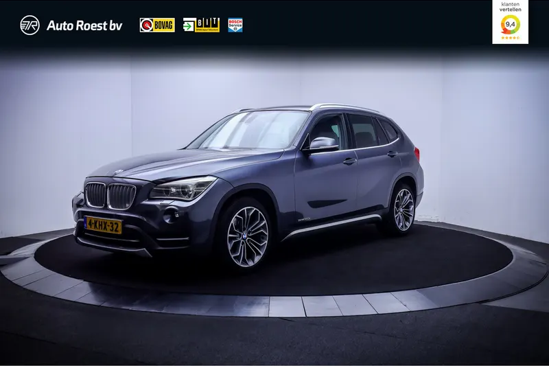 BMW X1 (2013)