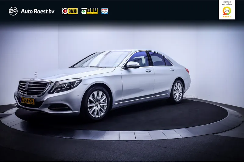 Mercedes-Benz S-Klasse (2015)