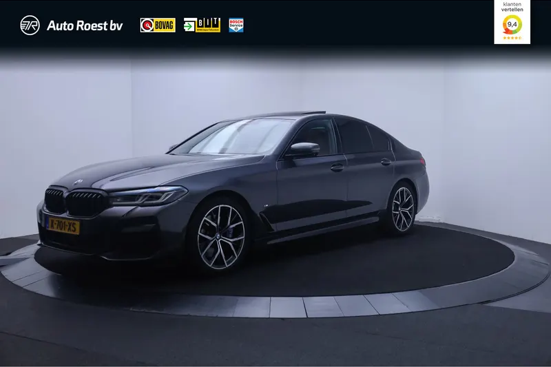 BMW 5-Serie (2021)