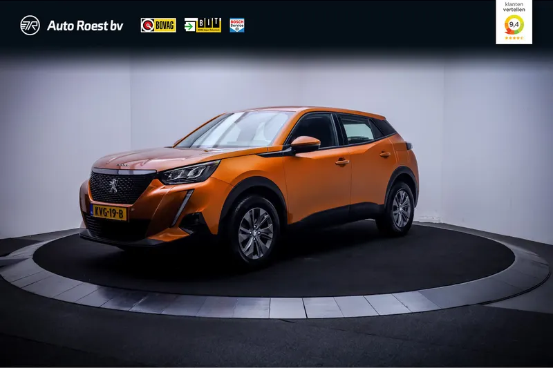 Peugeot 2008 (2020)