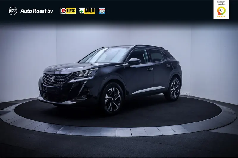 Peugeot 2008 (2021)