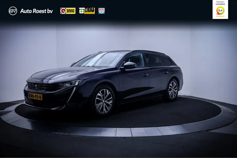 Peugeot 508 (2022)