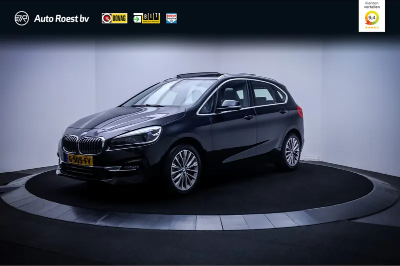BMW 2-Serie (2019)