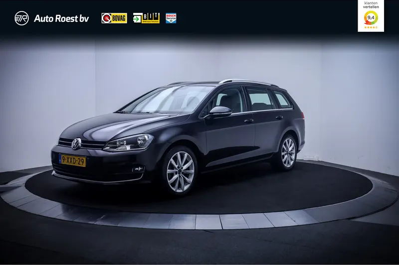 Volkswagen Golf (2014)