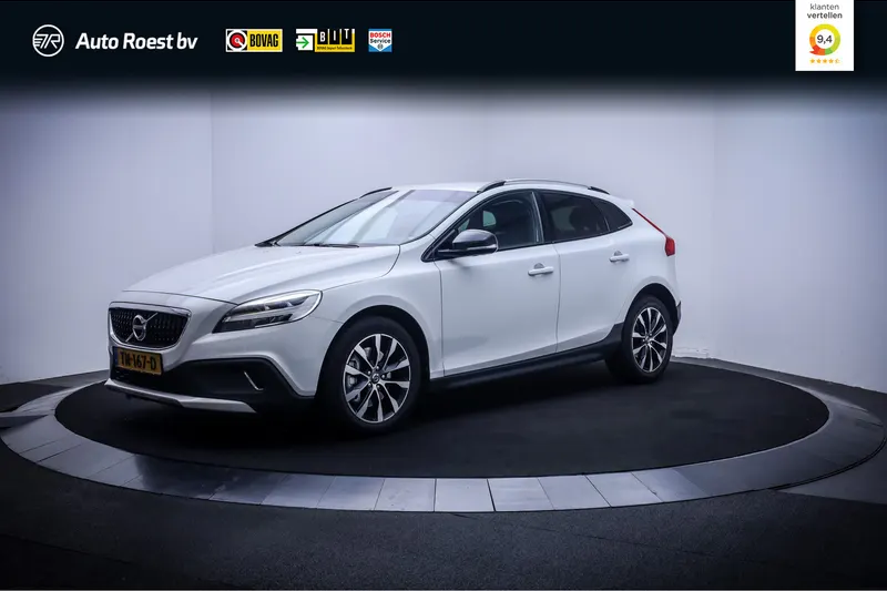 Volvo V40 (2018)