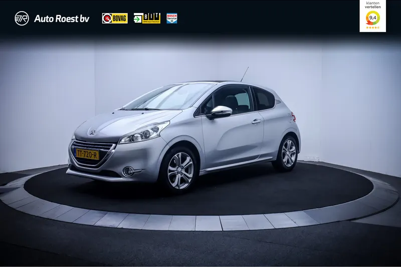 Peugeot 208 (2014)