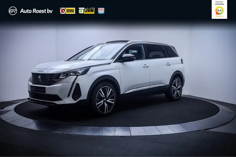 Peugeot 5008 (2021)