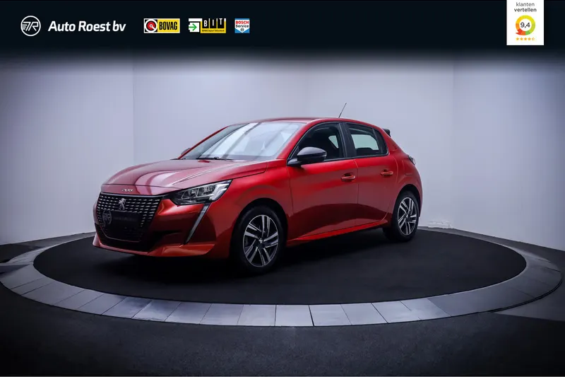 Peugeot 208 (2023)