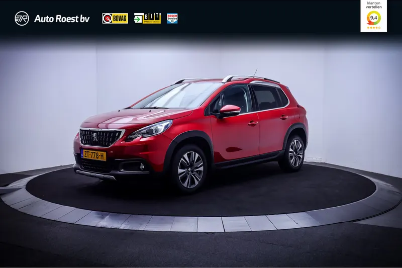 Peugeot 2008 (2019)