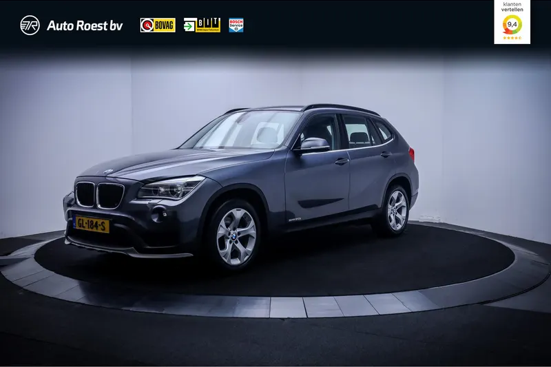 BMW X1 (2015)