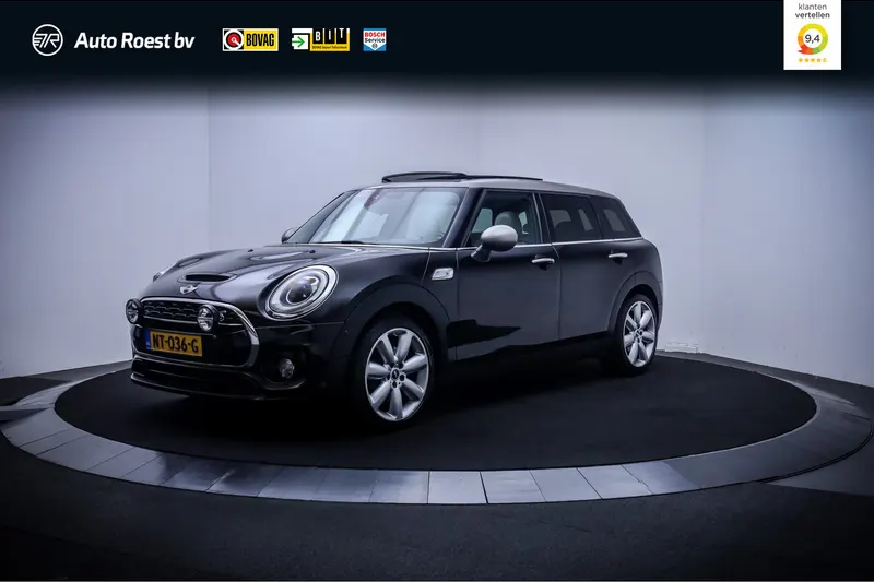 MINI Clubman (2015)