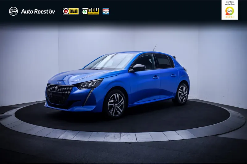 Peugeot 208 (2023)