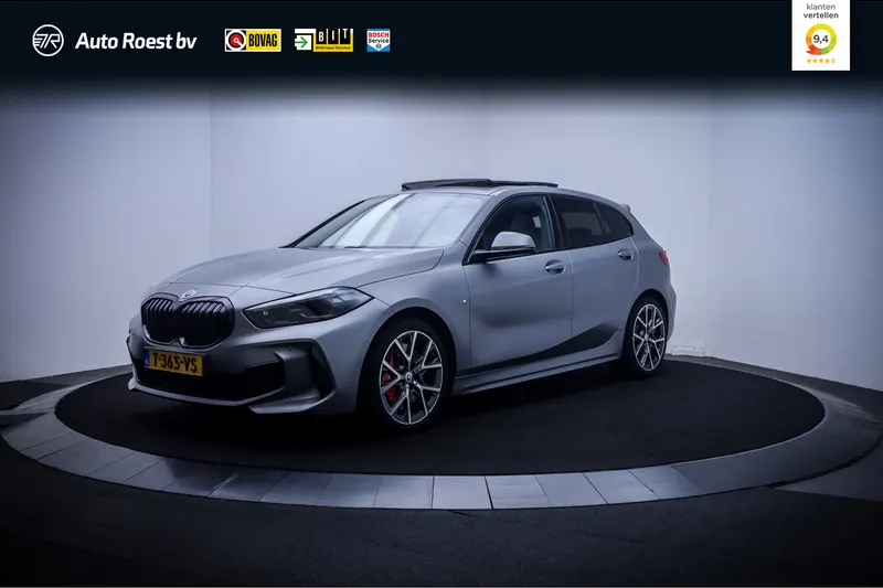 BMW 1-Serie (2023)