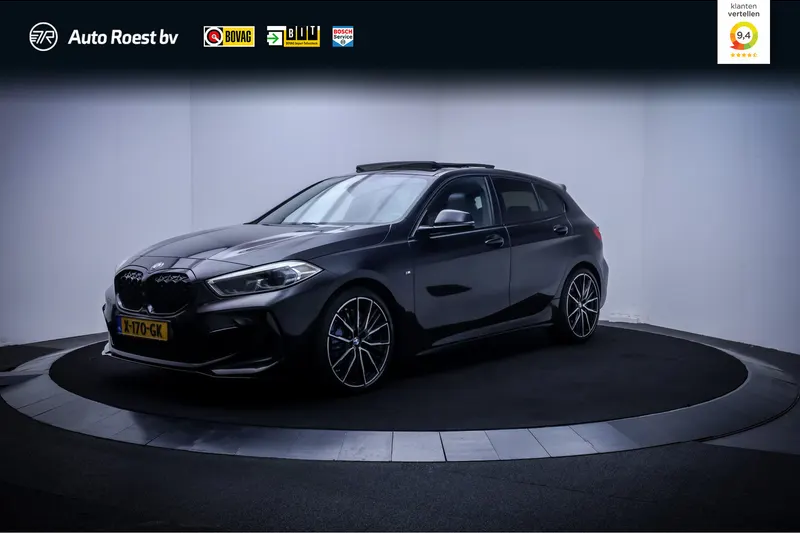BMW 1-Serie (2020)