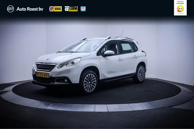 Peugeot 2008 (2014)