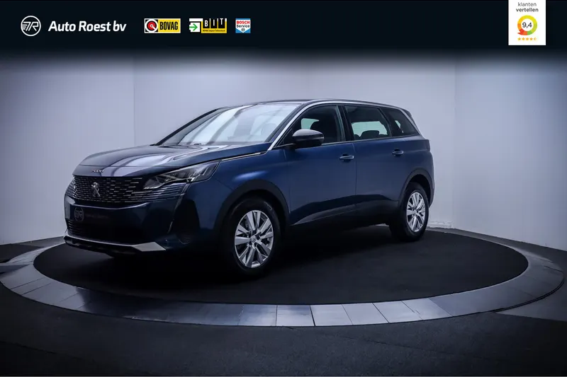 Peugeot 5008 (2023)
