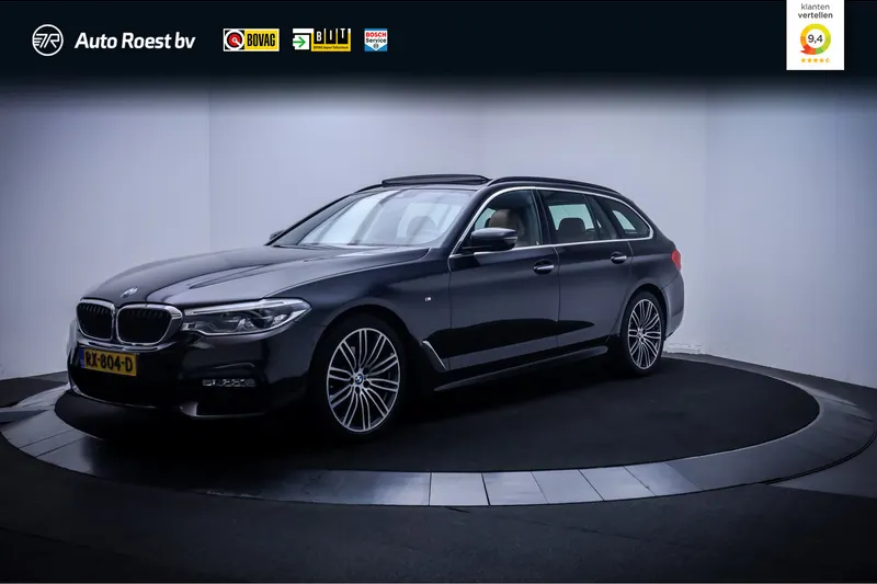 BMW 5-Serie (2018)