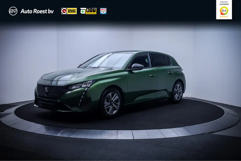 Peugeot 308 (2022)
