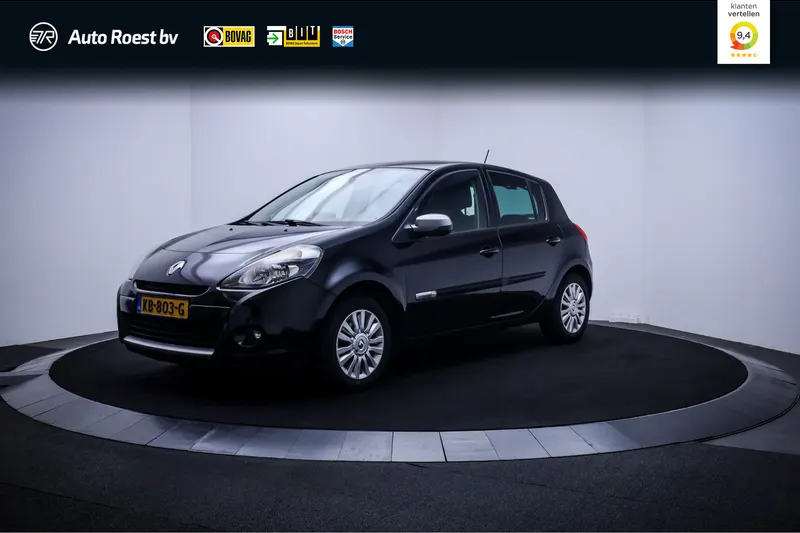 Renault Clio (2012)
