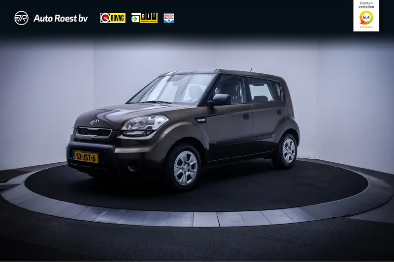 Kia Soul (2009)