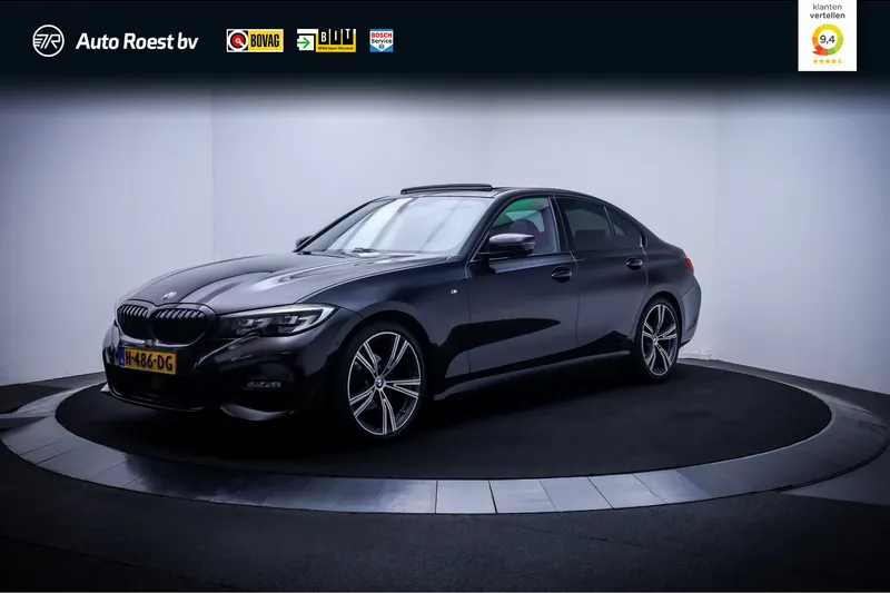 BMW 3-Serie (2020)