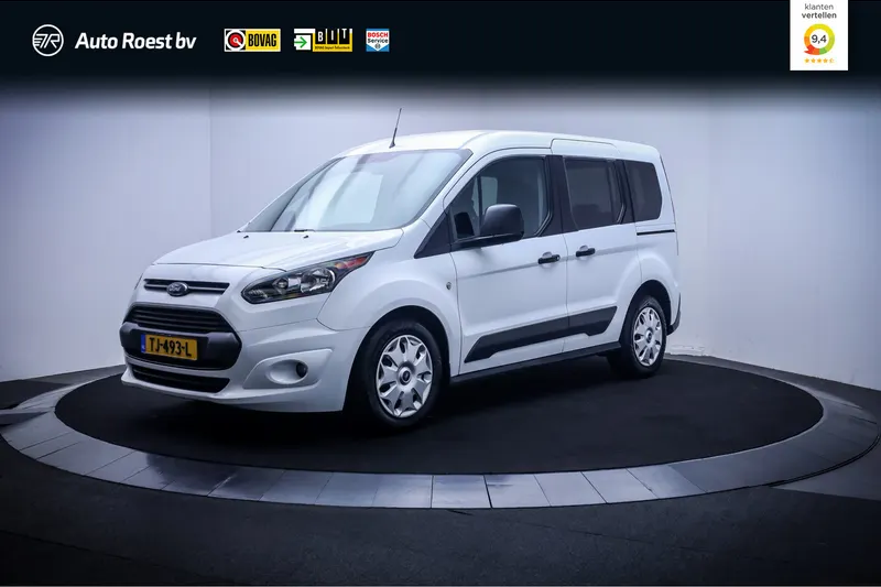 Ford Tourneo Connect (2018)