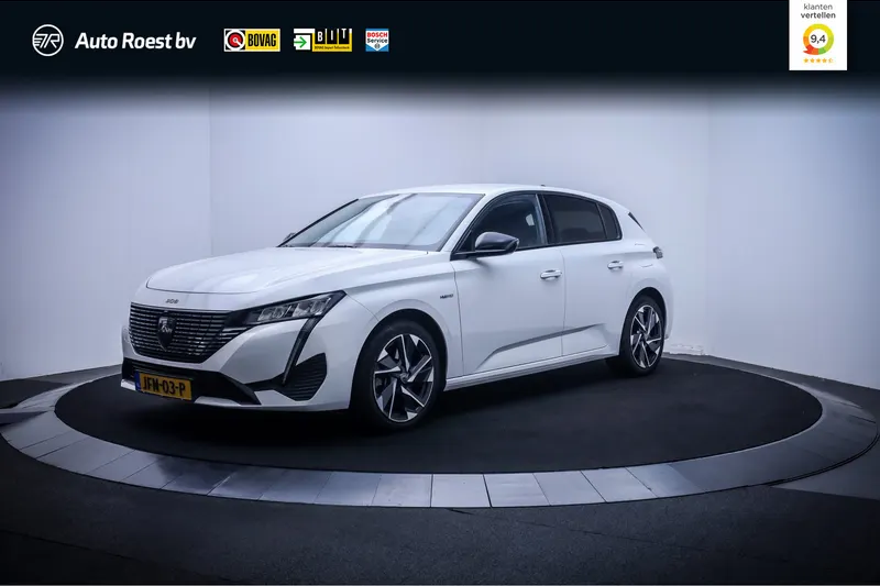 Peugeot 308 (2022)