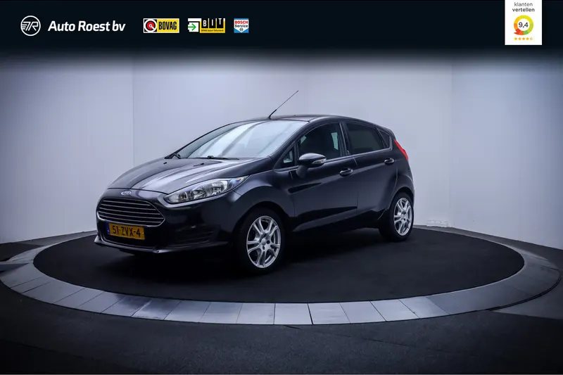Ford Fiesta (2013)