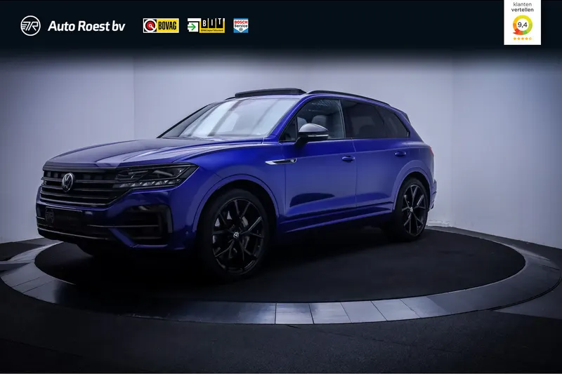 Volkswagen Touareg (2021)