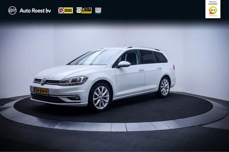 Volkswagen Golf (2018)