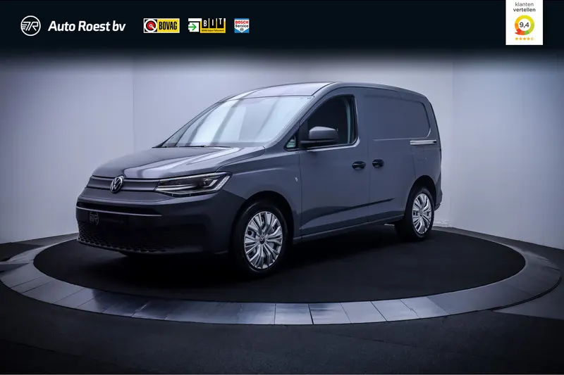 Volkswagen Caddy (2021)