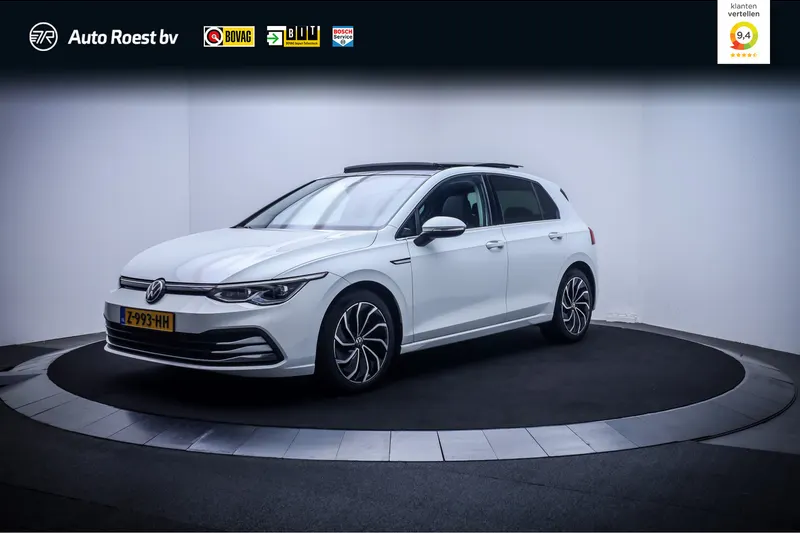 Volkswagen Golf (2020)