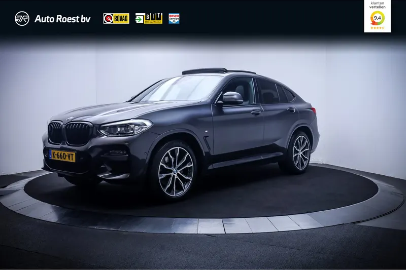 BMW X4 (2021)