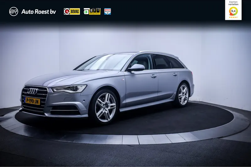 Audi A6 (2018)
