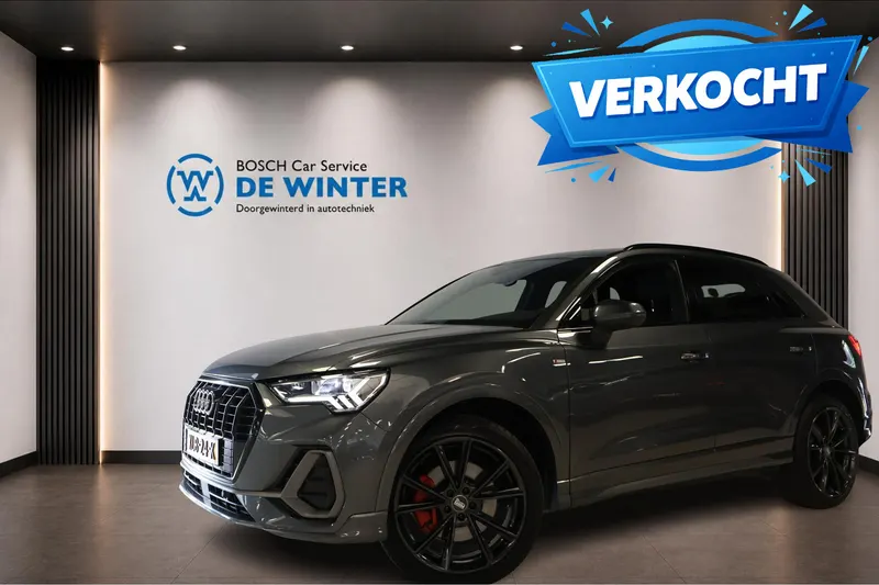 Audi Q3 (2019)