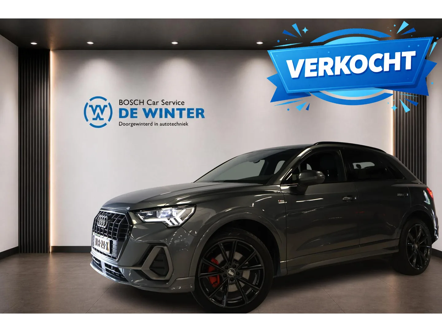 Audi Q3 (2019) — foto 1