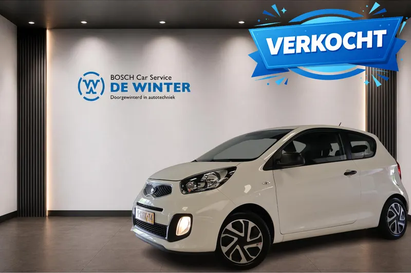 Kia Picanto (2013)