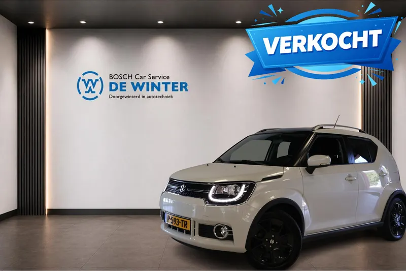 Suzuki Ignis (2019)