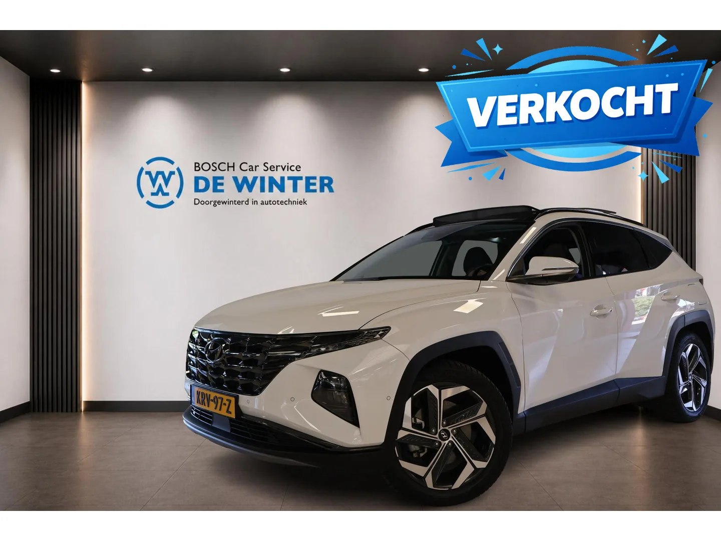 Hyundai Tucson (2024) — foto 1