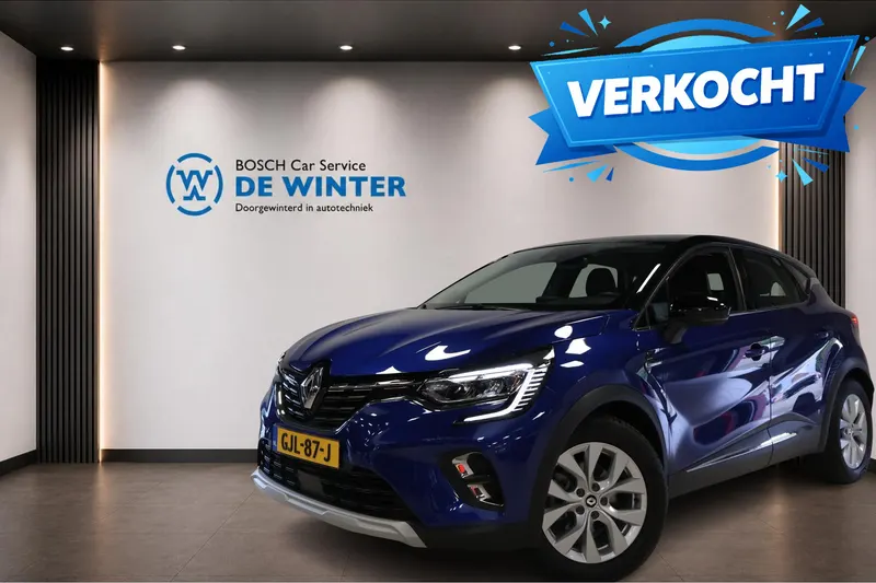 Renault Captur (2022)