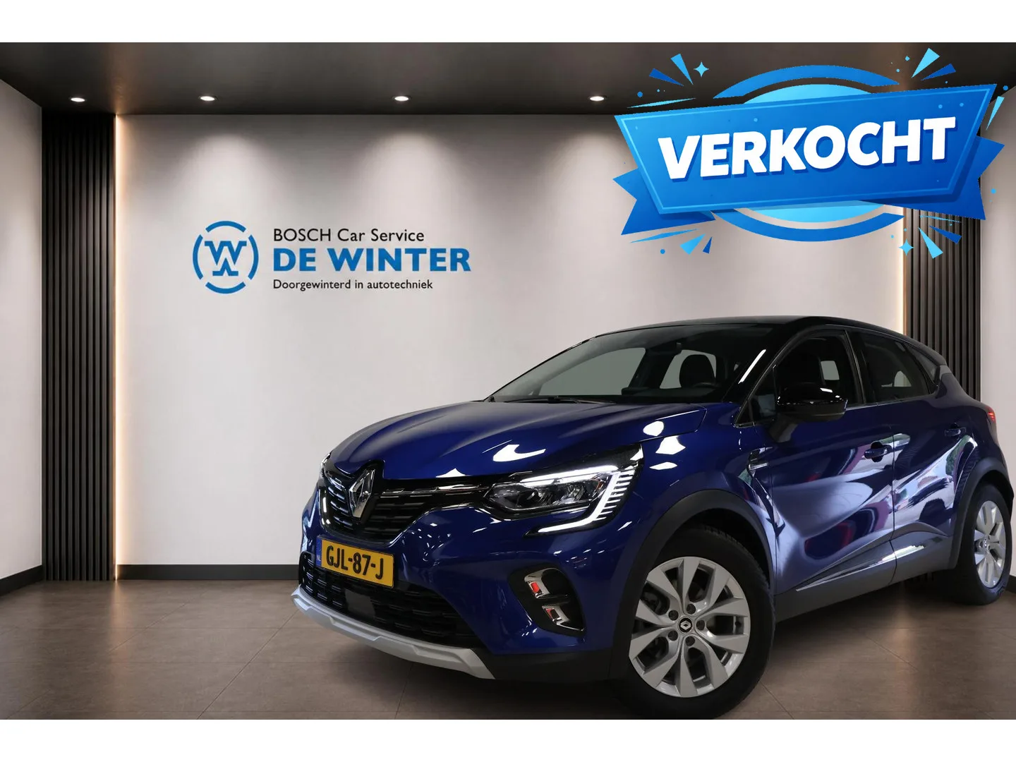 Renault Captur (2022) — foto 1