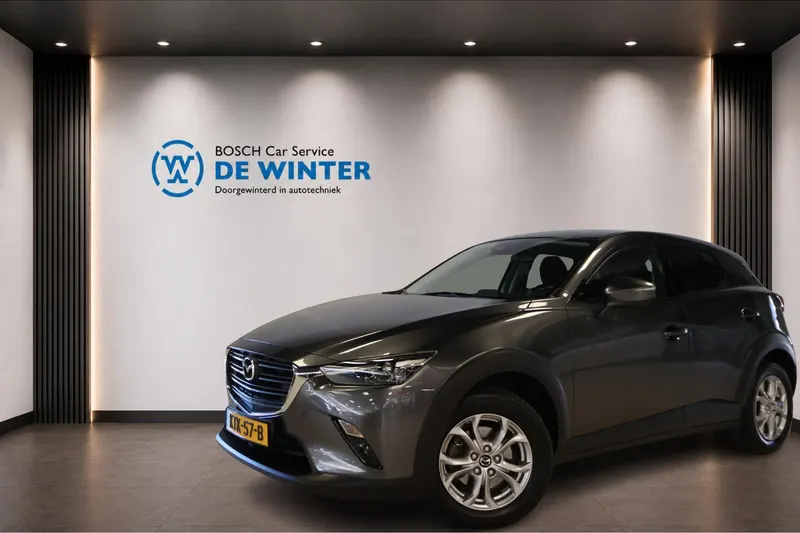 Mazda CX-3 (2018)