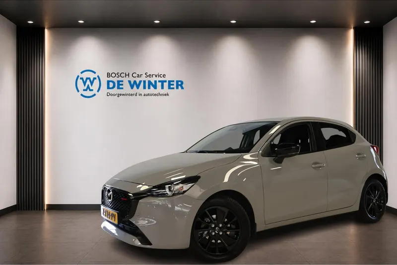 Mazda 2 (2024)