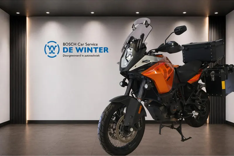 KTM 1190 Adventure (2016)